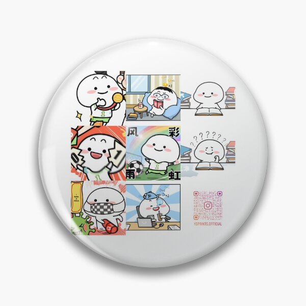 Item preview, Quby Collections #24 designed and sold by YS-Prints.