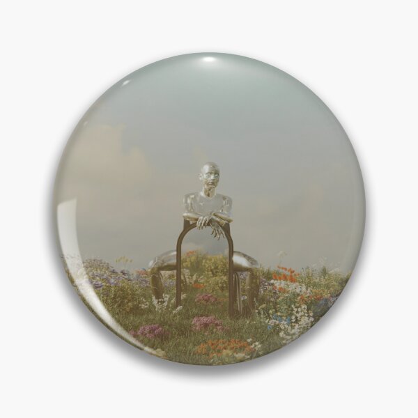 Artikelvorschau, Gartenzeit 3D Surrealismus Render Artwork entworfen und verkauft von Screenpaint.