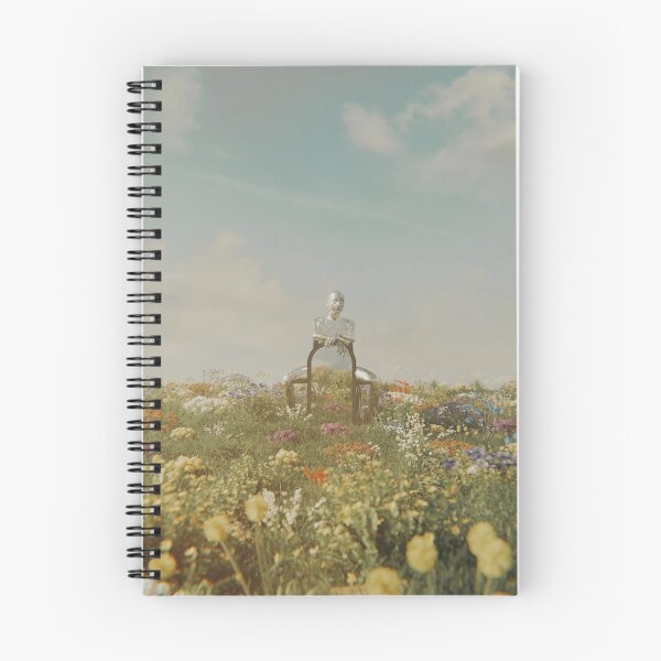 Item preview, Garden Time 3D Surrealism Render Artwork designed and sold by Screenpaint.