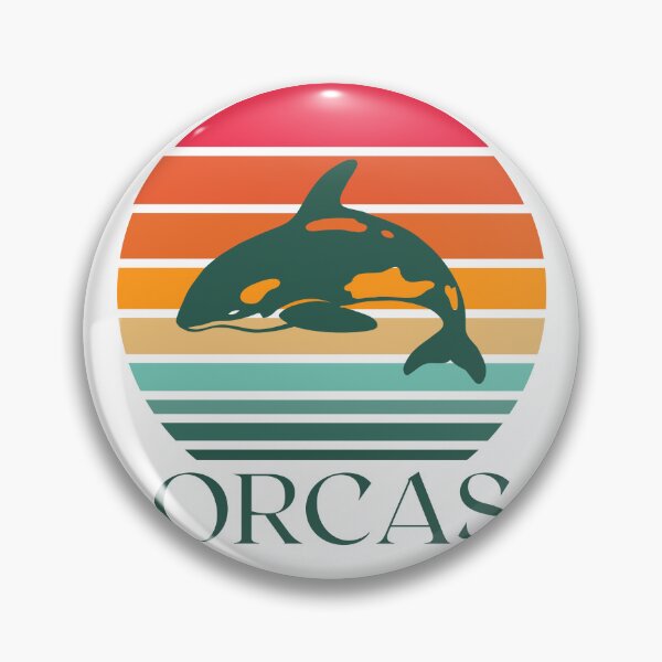 Item preview, Save the orcas designed and sold by addict2reading.