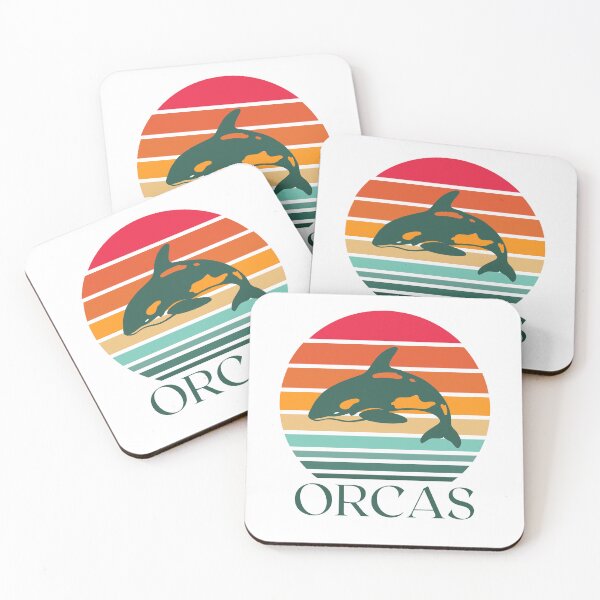 Item preview, Save the orcas designed and sold by addict2reading.