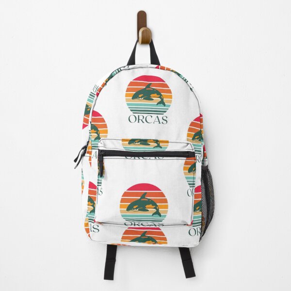 Item preview, Save the orcas designed and sold by addict2reading.