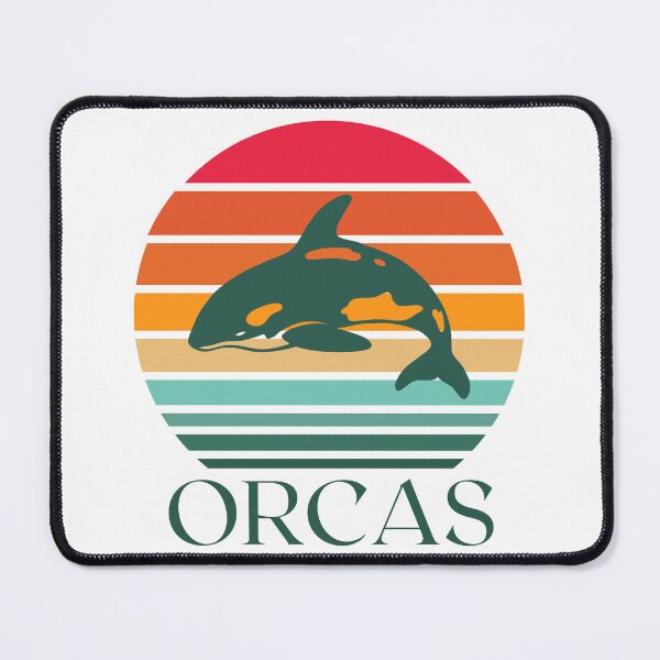 Item preview, Save the orcas designed and sold by addict2reading.