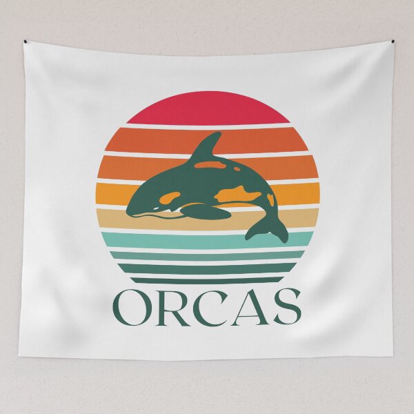 Item preview, Save the orcas designed and sold by addict2reading.