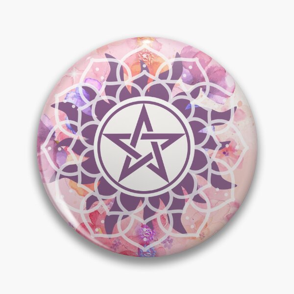 Item preview, Supernatural protection Anti-possession symbol  designed and sold by superbling.