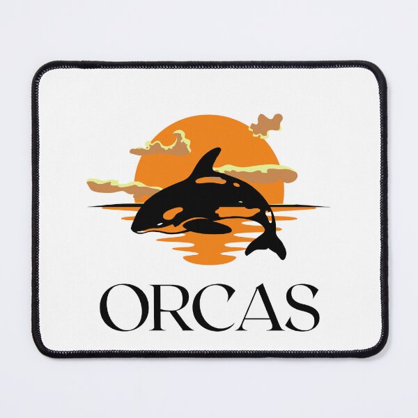 Item preview, Save the orcas designed and sold by addict2reading.