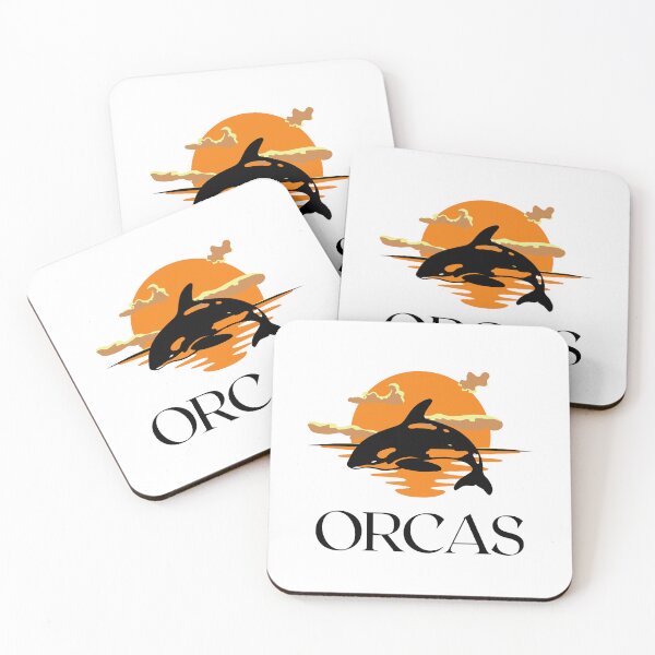 Item preview, Save the orcas designed and sold by addict2reading.
