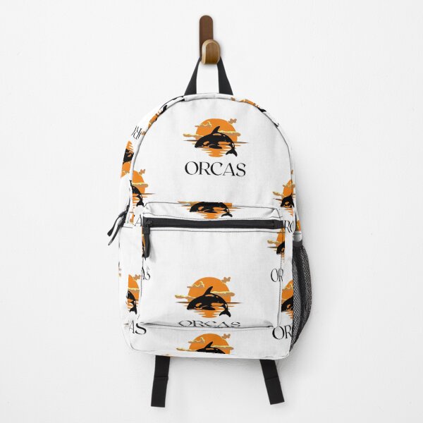 Item preview, Save the orcas designed and sold by addict2reading.