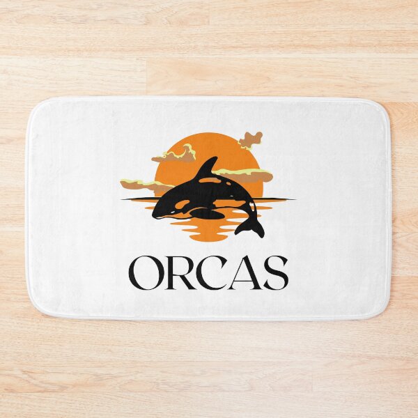 Item preview, Save the orcas designed and sold by addict2reading.
