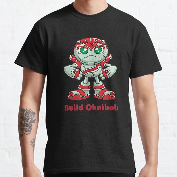 Item preview, Build Chatbots Robots AI Artificial Intelligence designed and sold by ProjectX23.