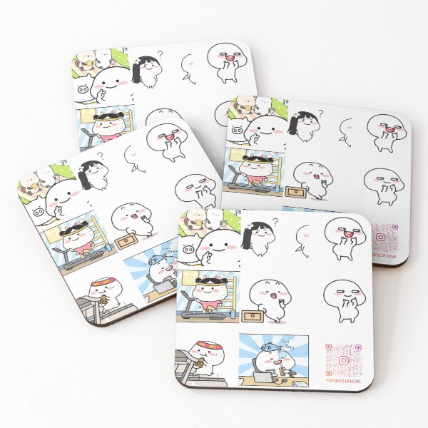 Item preview, Quby Collections #25 designed and sold by YS-Prints.