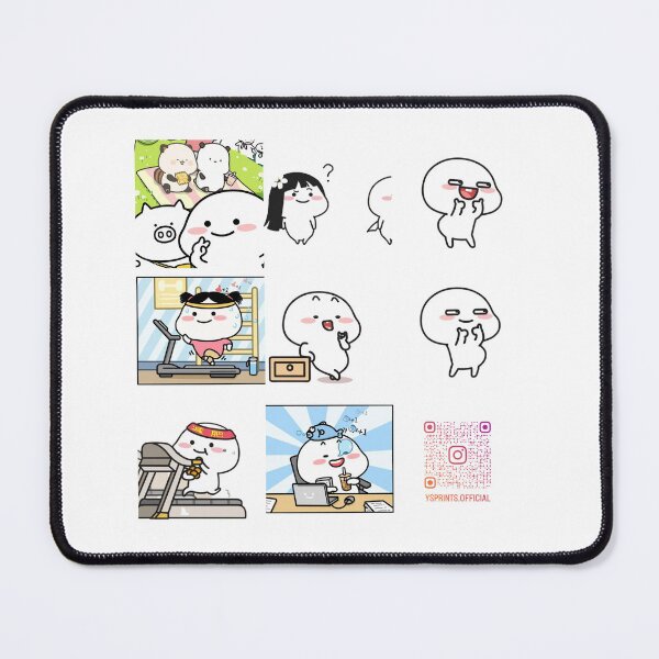 Item preview, Quby Collections #25 designed and sold by YS-Prints.