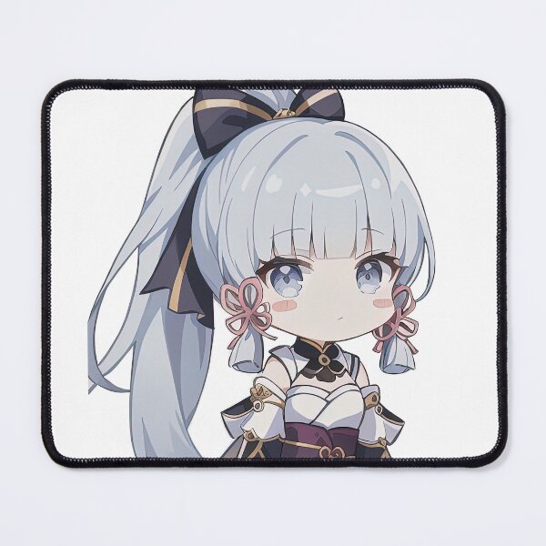 Item preview, Ayaka Kamisato - Genshin Impact designed and sold by OneLevelStudio.