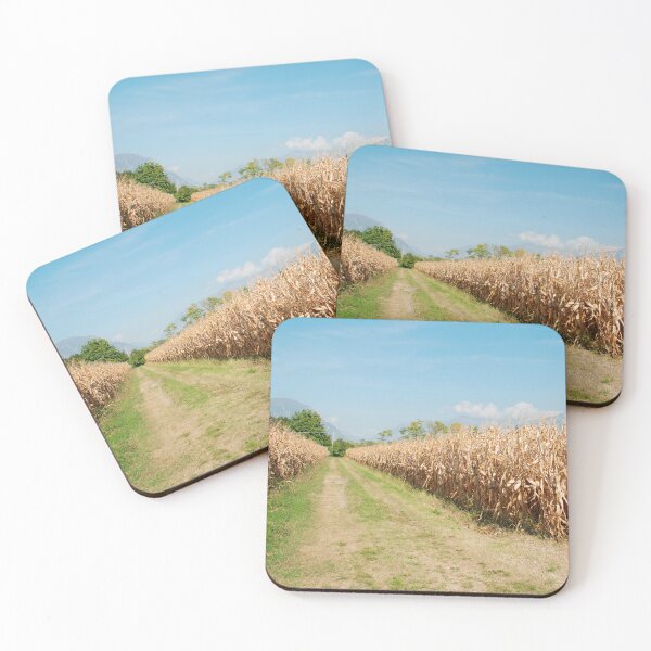 Item preview, Dried Corn Field designed and sold by jojobob.
