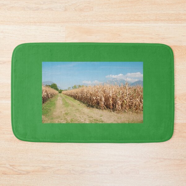 Item preview, Dried Corn Field designed and sold by jojobob.