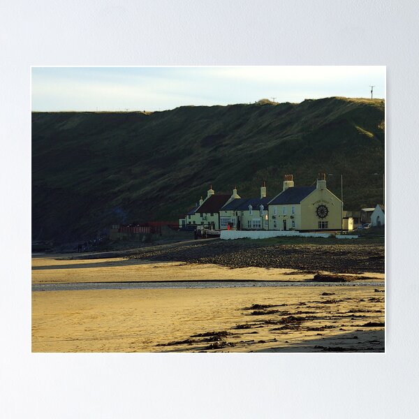 Item preview, The Ship Inn Saltburn. designed and sold by Trevor Kersley.
