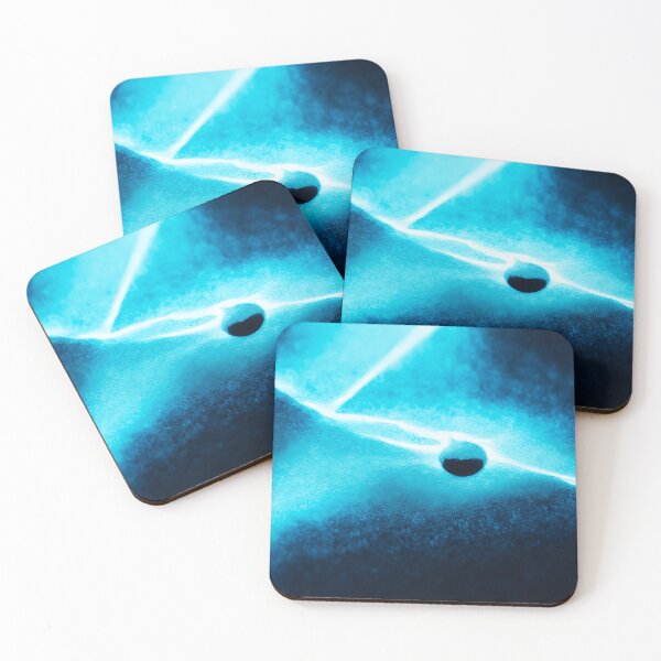 Item preview, The Blue Abstraction designed and sold by Jaroslav Hubert.