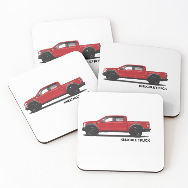 Item preview, Ford F150 Raptor Gen 2 designed and sold by KnuckleTruck.