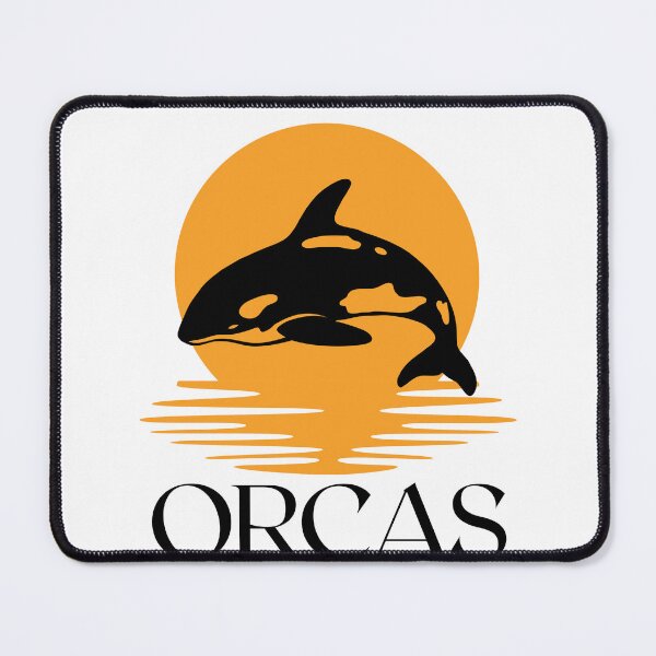Item preview, Save the orcas designed and sold by addict2reading.