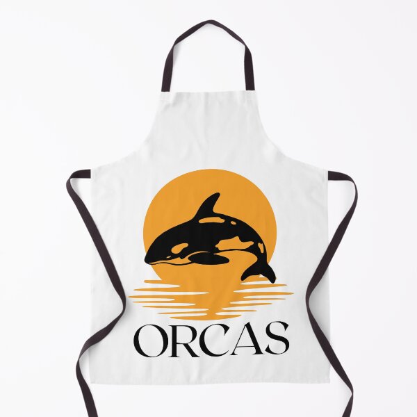 Item preview, Save the orcas designed and sold by addict2reading.