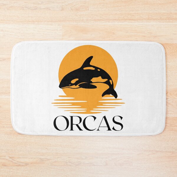 Item preview, Save the orcas designed and sold by addict2reading.