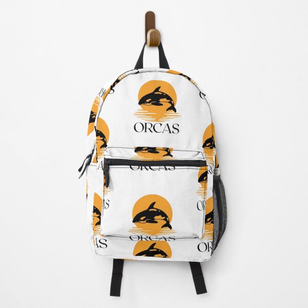Item preview, Save the orcas designed and sold by addict2reading.