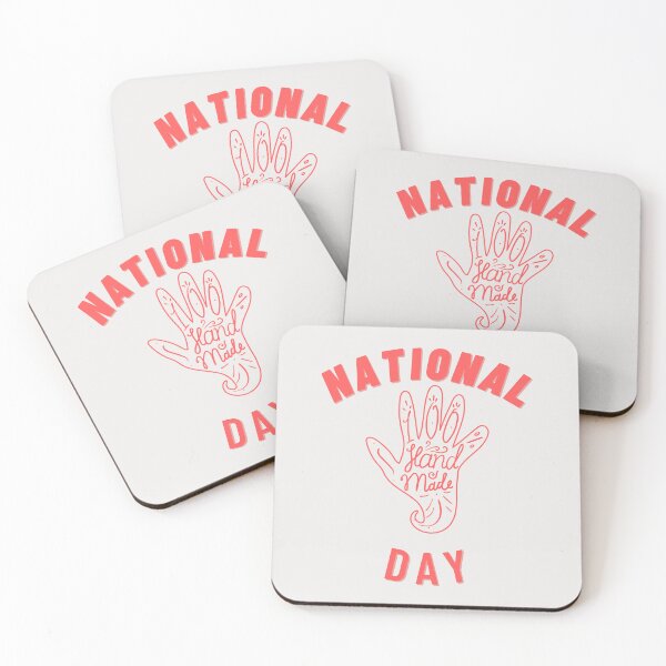 Item preview, National Handmade Day designed and sold by Simo0455.