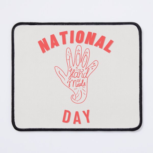 Item preview, National Handmade Day designed and sold by Simo0455.