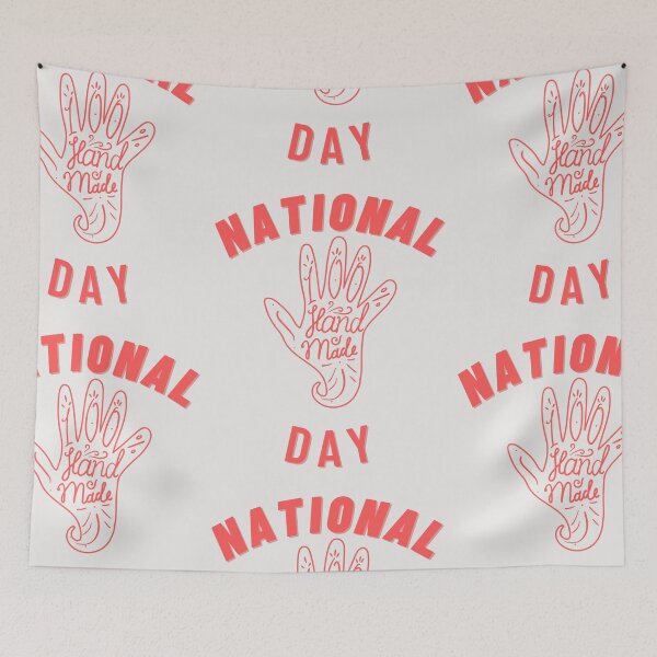 Item preview, National Handmade Day designed and sold by Simo0455.