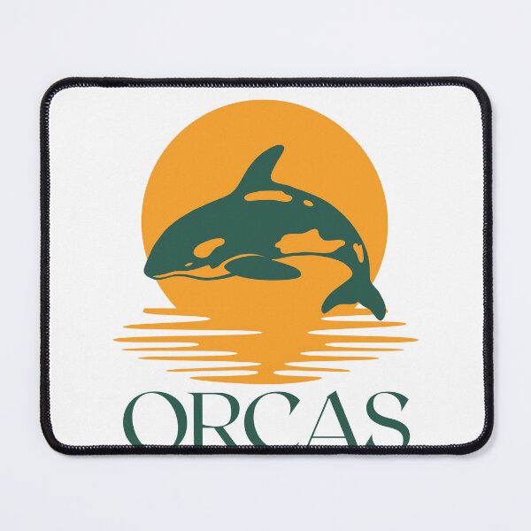 Item preview, Save the orcas designed and sold by addict2reading.