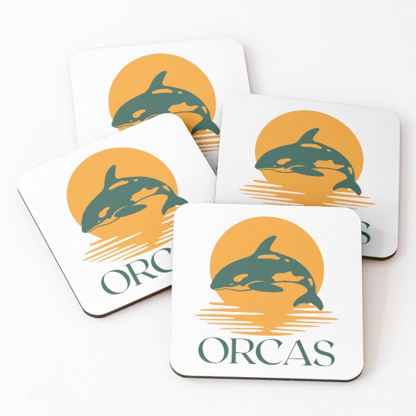 Item preview, Save the orcas designed and sold by addict2reading.