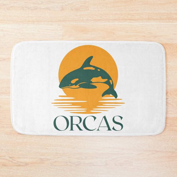 Item preview, Save the orcas designed and sold by addict2reading.