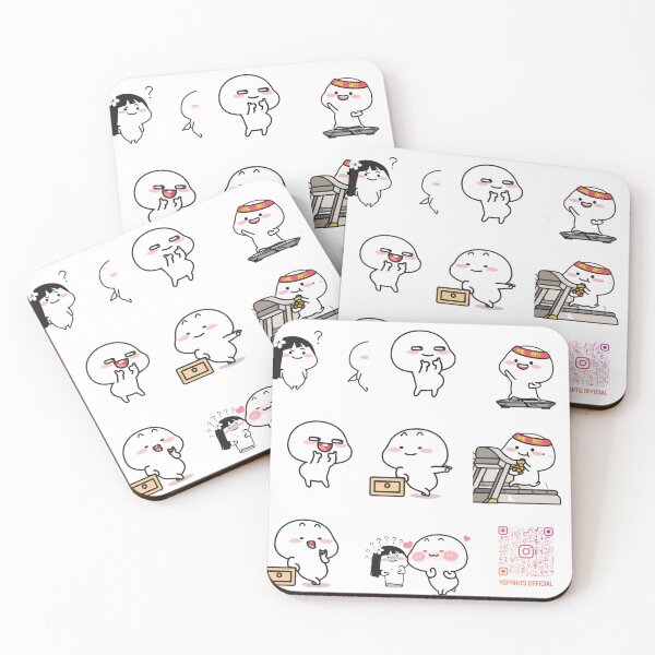Item preview, Quby Collections #26 designed and sold by YS-Prints.