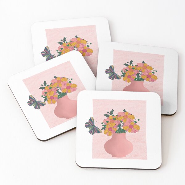 Item preview, Butterfly looking for Flowers designed and sold by Lotta Wanner.