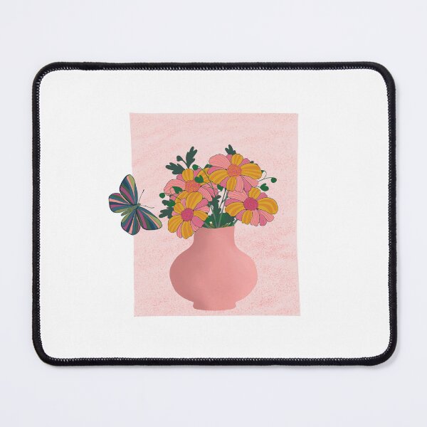 Item preview, Butterfly looking for Flowers designed and sold by Lotta Wanner.