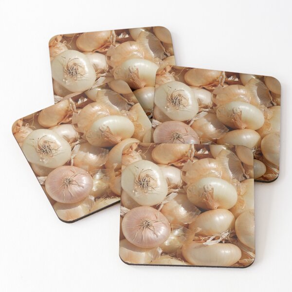 Item preview, Button Onions  designed and sold by jojobob.