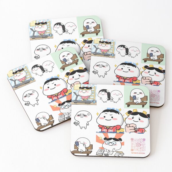 Item preview, Quby Collections #27 designed and sold by YS-Prints.