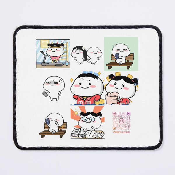 Item preview, Quby Collections #27 designed and sold by YS-Prints.
