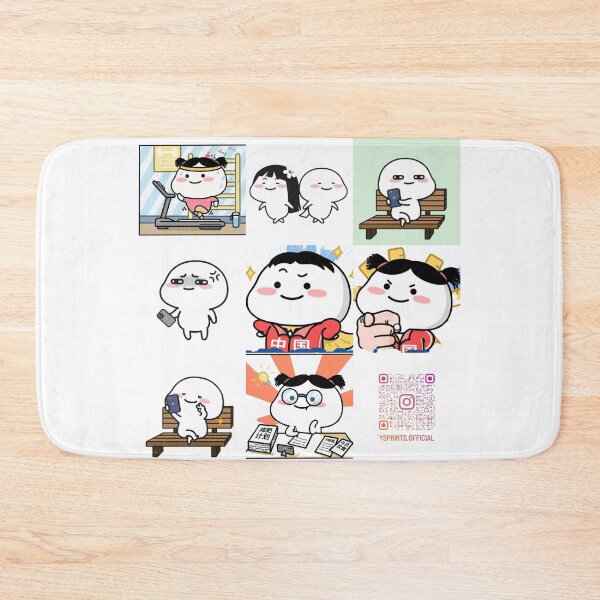 Item preview, Quby Collections #27 designed and sold by YS-Prints.
