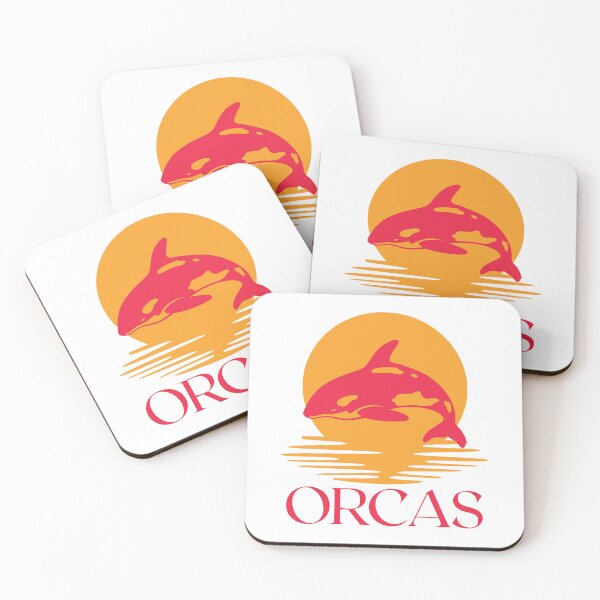 Item preview, Save the orcas designed and sold by addict2reading.