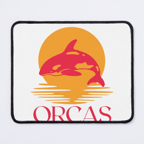 Item preview, Save the orcas designed and sold by addict2reading.