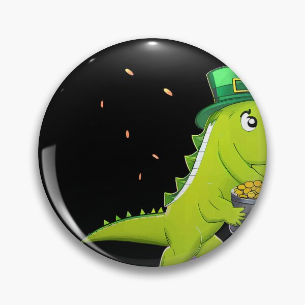 Item preview, happy saint patrex day shirt, womens trex shirts, st patricks day shirt, funny dinosaur shirts, funny st patricks day, dino shirts gift designed and sold by TMelonShop.