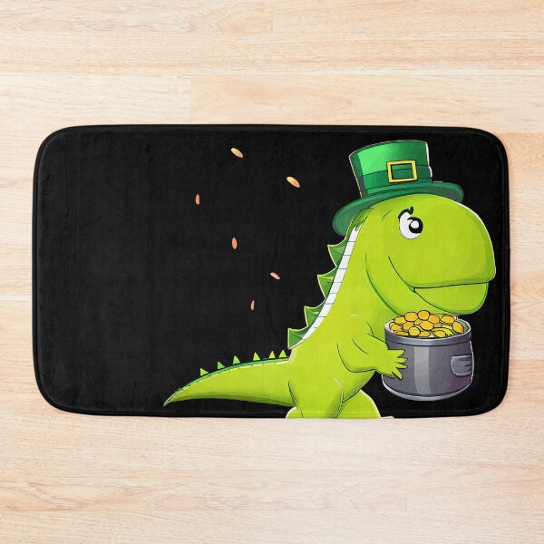 Item preview, happy saint patrex day shirt, womens trex shirts, st patricks day shirt, funny dinosaur shirts, funny st patricks day, dino shirts gift designed and sold by TMelonShop.