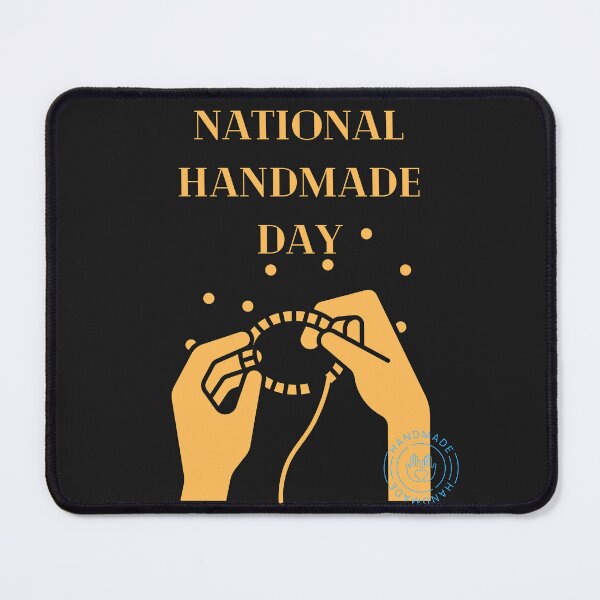 Item preview, National Handmade Day designed and sold by Simo0455.