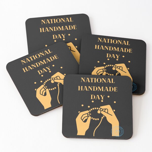 Item preview, National Handmade Day designed and sold by Simo0455.