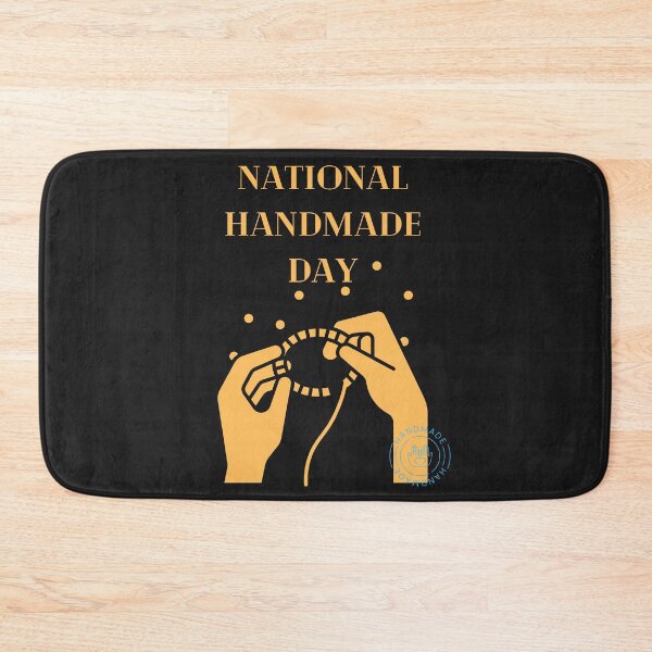 Item preview, National Handmade Day designed and sold by Simo0455.