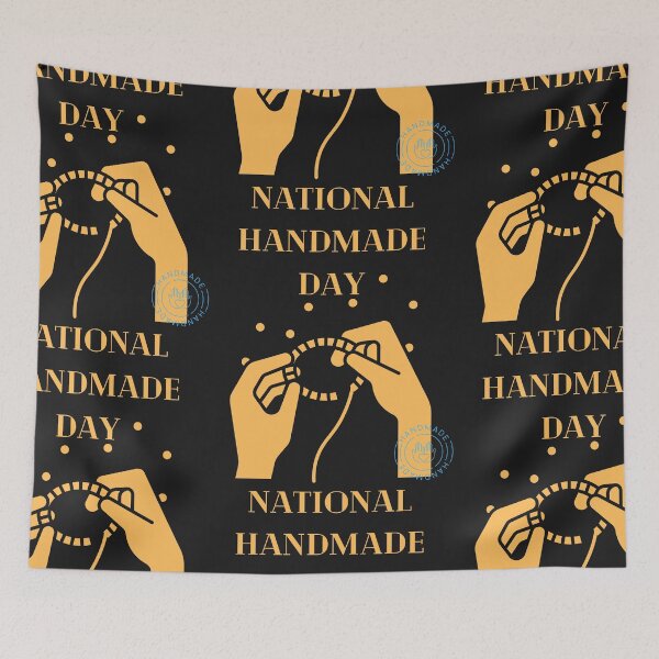 Item preview, National Handmade Day designed and sold by Simo0455.