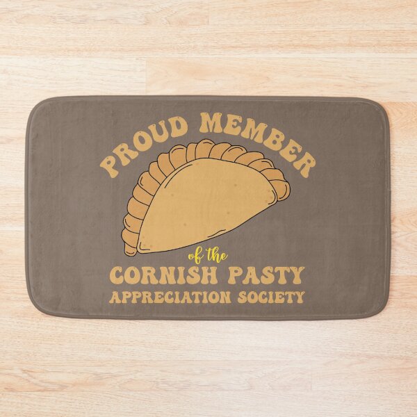 Item preview, Cornish Pasty Appreciation Society designed and sold by HotHibiscus.