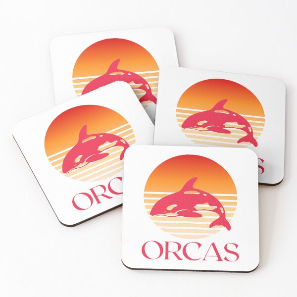 Item preview, Save the orcas designed and sold by addict2reading.