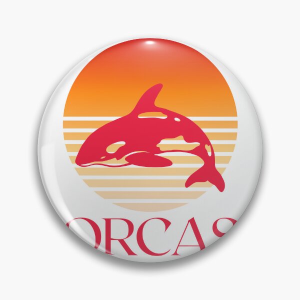 Item preview, Save the orcas designed and sold by addict2reading.